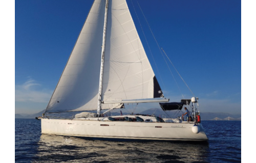 Oceanis 54 Alex