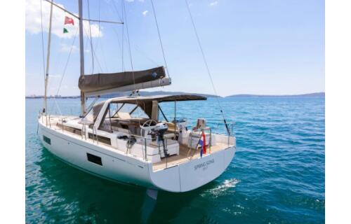 Oceanis 54 Spring Song
