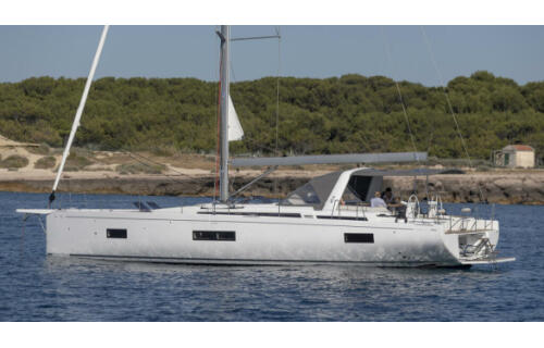 Oceanis 54 Eve One