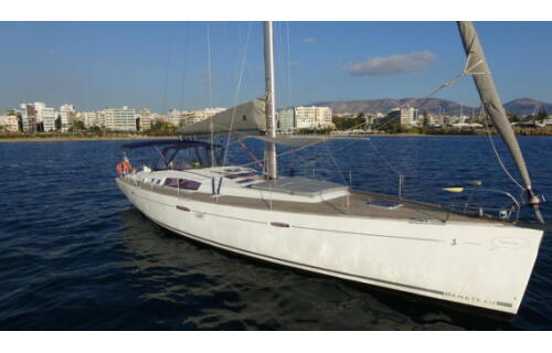 Oceanis 54 Inspiration