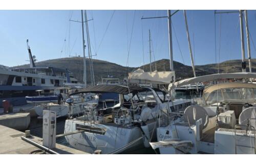 Oceanis 55 Esther