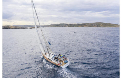 Oceanis 60 Ultreya