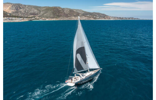 Oceanis 60 Infinity
