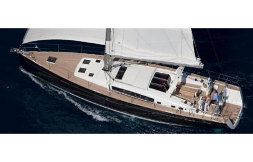Oceanis 60 Scorpio III