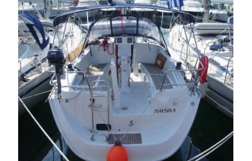 Oceanis Clipper 343 Naysika
