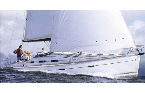 Oceanis Clipper 393 Armenistis