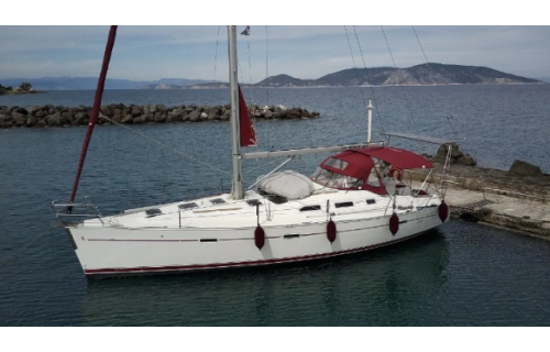Oceanis Clipper 393 Crete