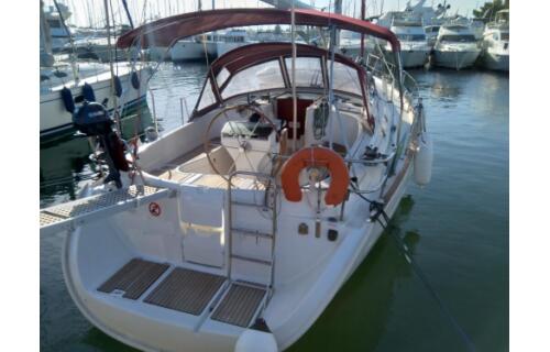 Oceanis Clipper 411 Nemesis