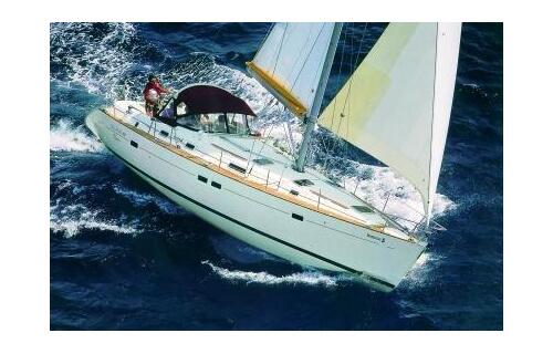 Oceanis Clipper 411 Hypo