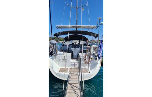 Oceanis Clipper 411 Erika