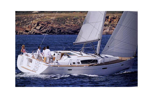 Oceanis Clipper 461 Rose Runner