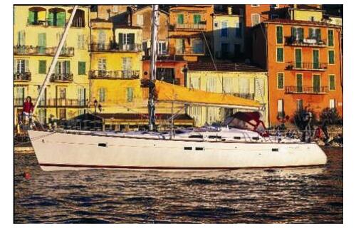 Oceanis Clipper 473 Chrysa M