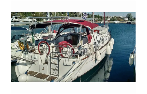 Oceanis Clipper 473 Pigasos