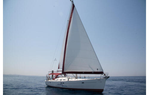 Oceanis Clipper 473 Vori