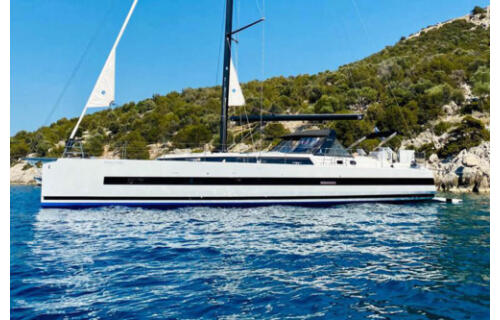Oceanis Yacht 62 Penultimo 