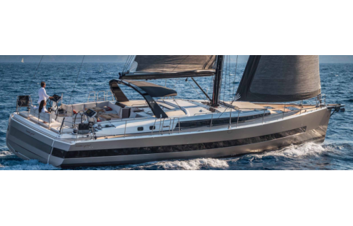 Oceanis Yacht 62 Onyx