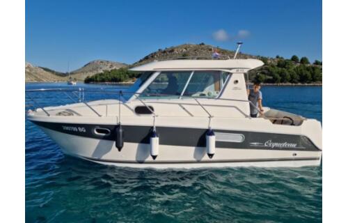 Ocqueteau 815 Range Cruiser Range Cruiser