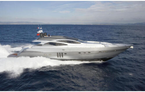 Pershing 90 Sport One