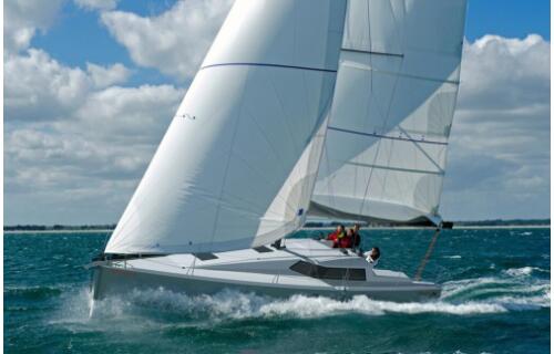 Pogo 36 Windrausch