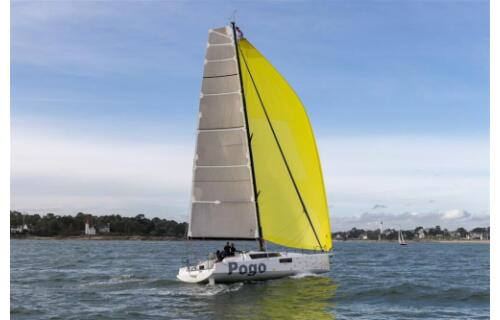 Pogo 44 Ithaka
