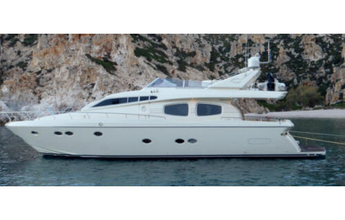 Posillipo Technema 65 Lettouli III