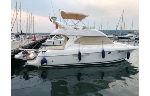 Prestige 36 Fortuna