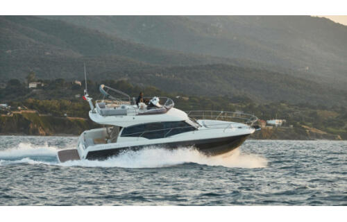 Prestige 420 Martin