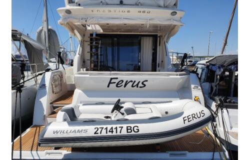 Prestige 460 Ferus