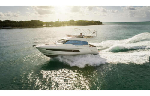 Prestige 460 Prestige 460