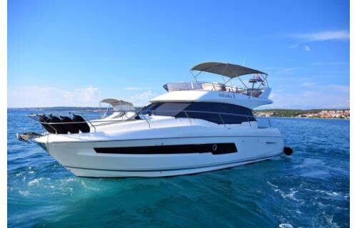 Prestige 460 Adudu 2