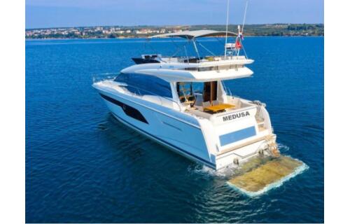 Prestige 520 Medusa