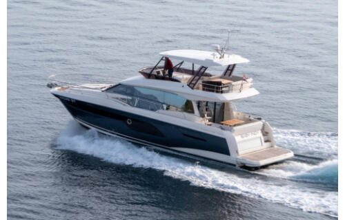 Prestige 520 Baby Indy