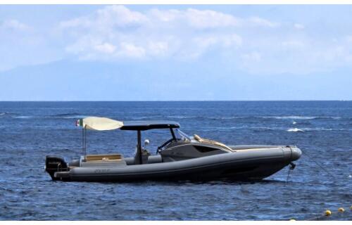PY10.0 Cabin Black Shark
