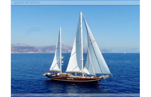Queen of Datca Queen of Datca