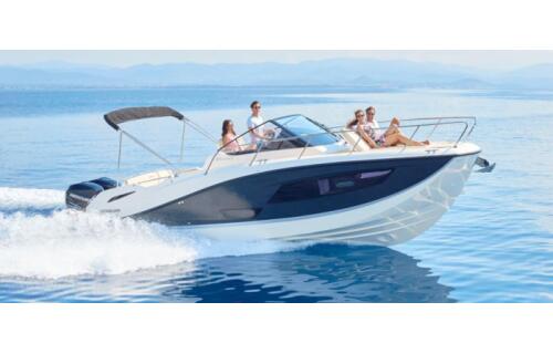Quicksilver Activ 875 Sundeck Summer Dream
