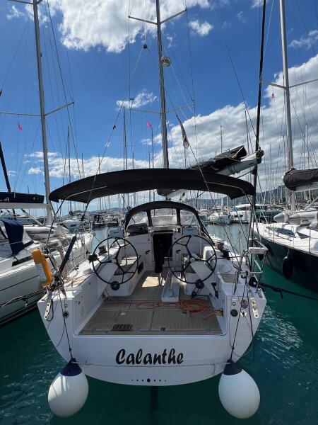 Salona 44 Calanthe