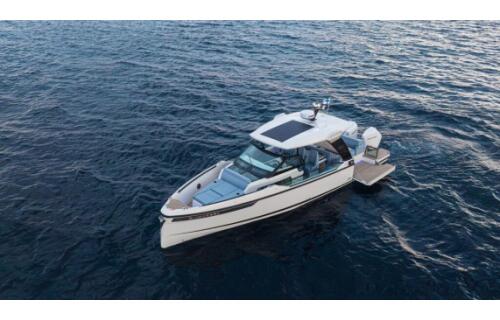 Saxdor 320 GTO Tide Hunter