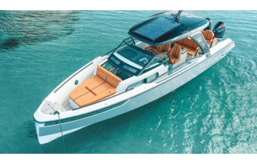 Saxdor 320 GTO Tequila
