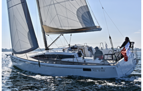 Scandinavia 35 Aurora Mare
