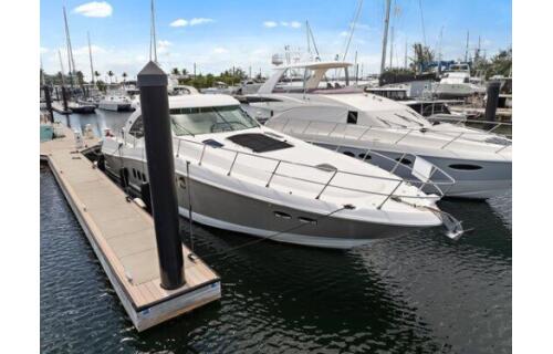 Sea Ray 60 Sundancer Parr T On