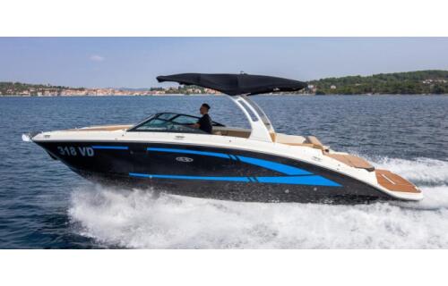 Sea Ray SDX 270 Happy Hours