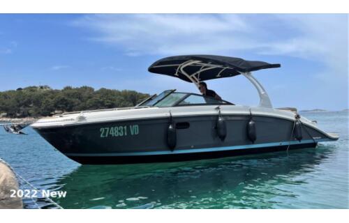 Sea Ray SDX 270 Pepperoni