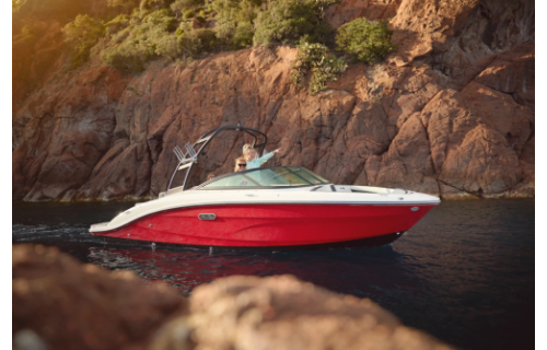 Sea Ray SPX 210 Sea Ray SPX 210