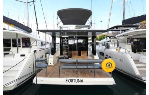 Seamaster 45 Fortuna
