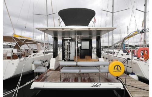 Seamaster 45 Iggy
