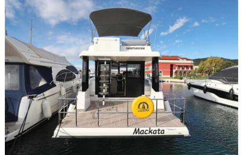 Seamaster 45 Mackata