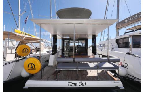 Seamaster 45 Time Out