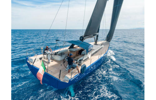 Solaris 55 Avalon