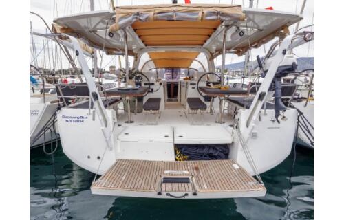 Sun Loft 47 Discovery Blue