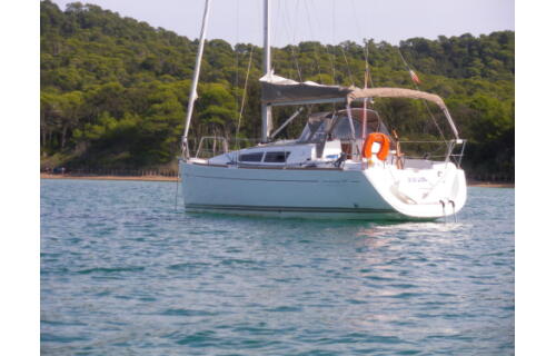 Sun Odyssey 30i Bibidou